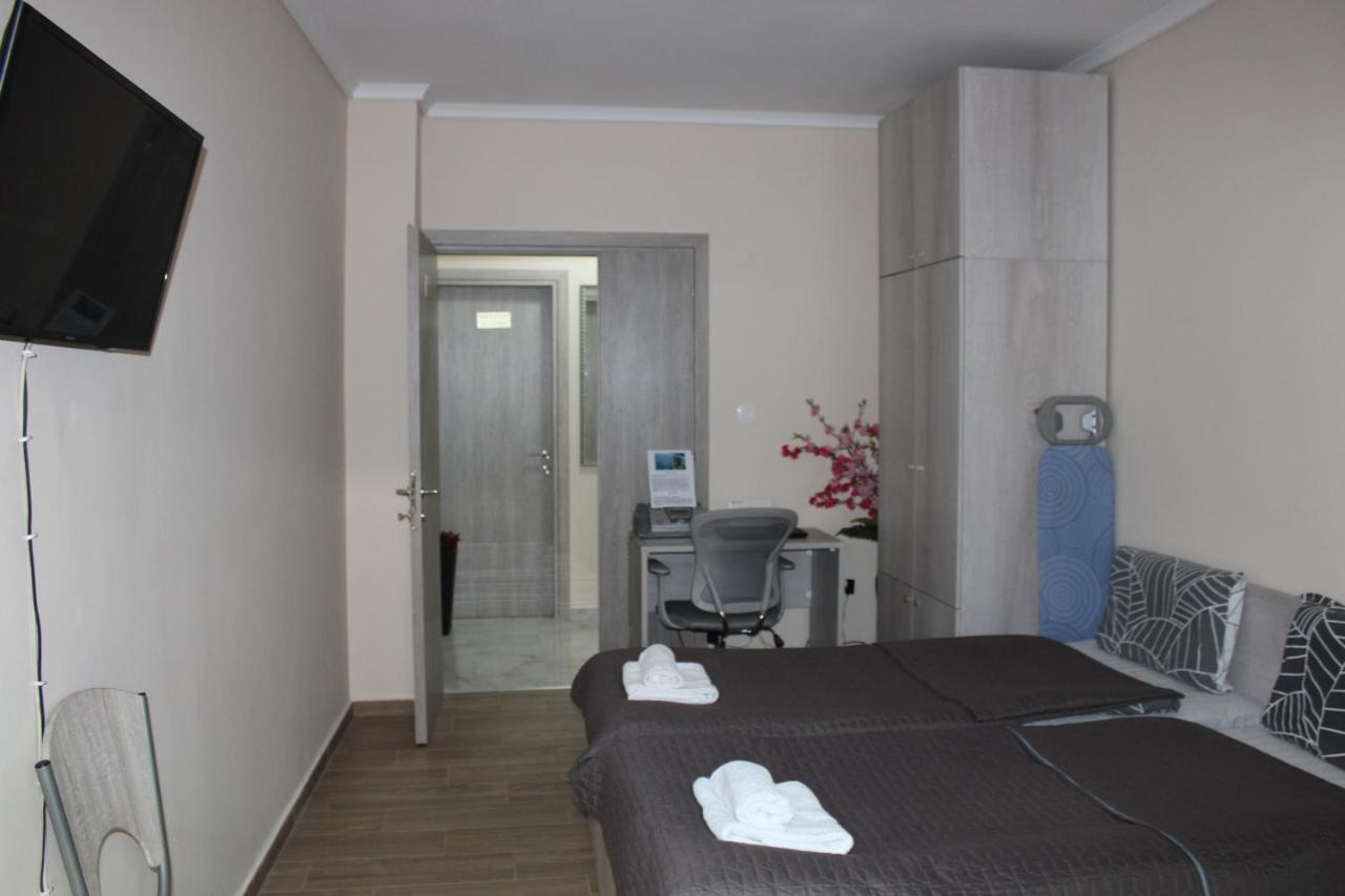 Mesochoriou Apartment Салоники Экстерьер фото