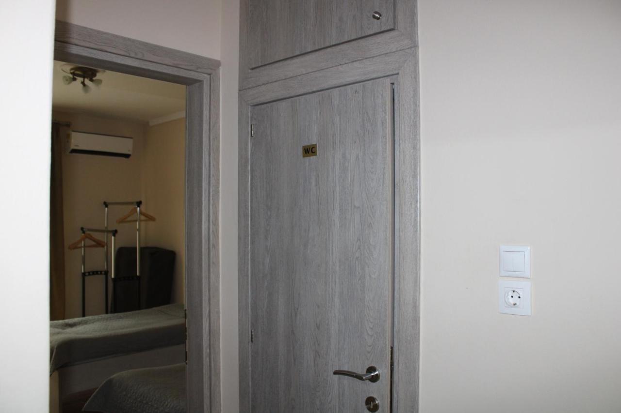 Mesochoriou Apartment Салоники Экстерьер фото