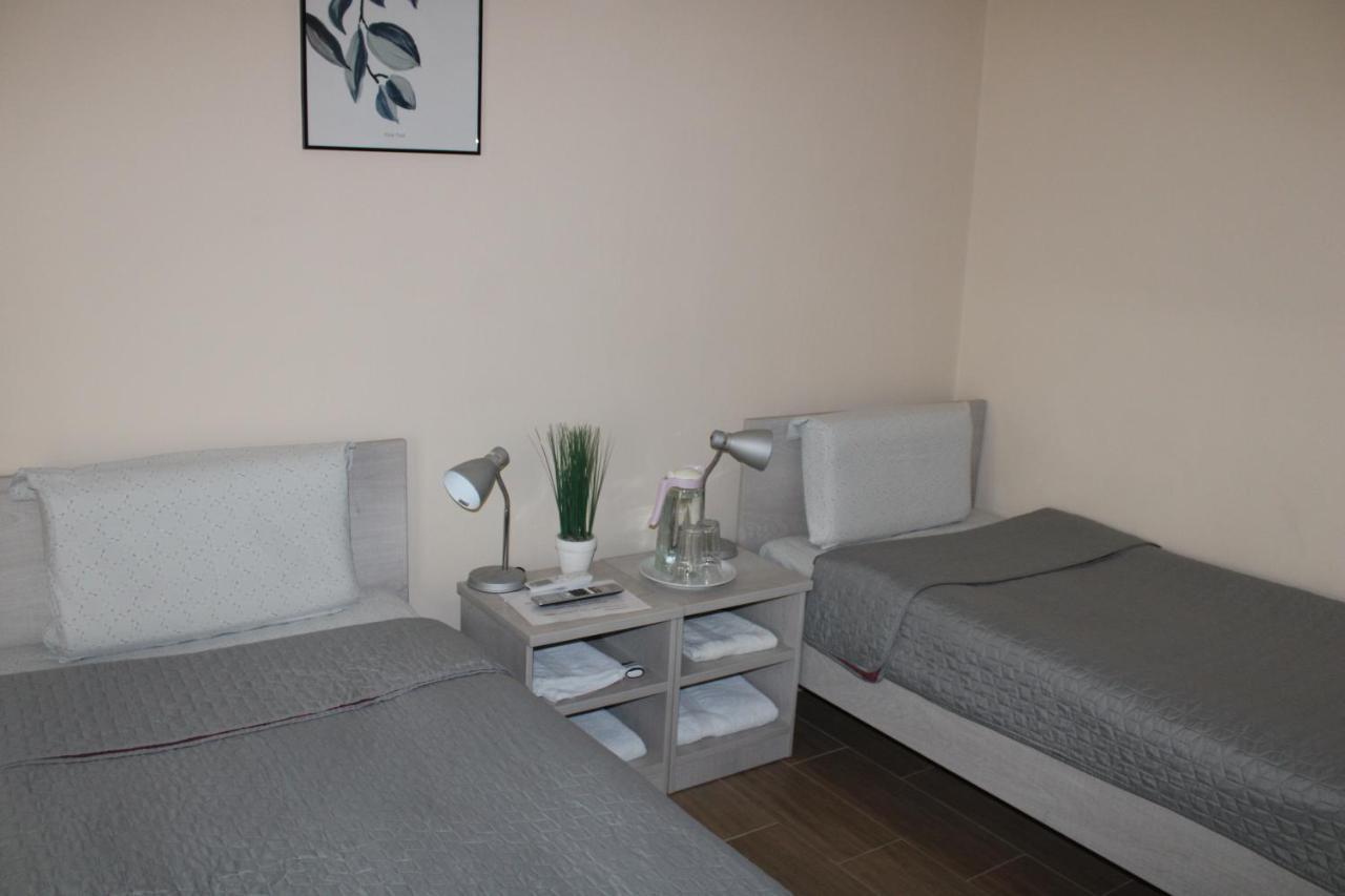 Mesochoriou Apartment Салоники Экстерьер фото