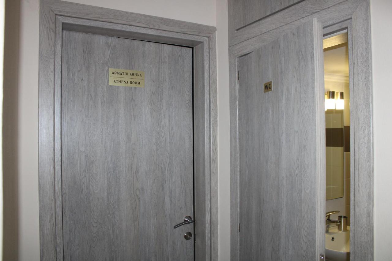 Mesochoriou Apartment Салоники Экстерьер фото