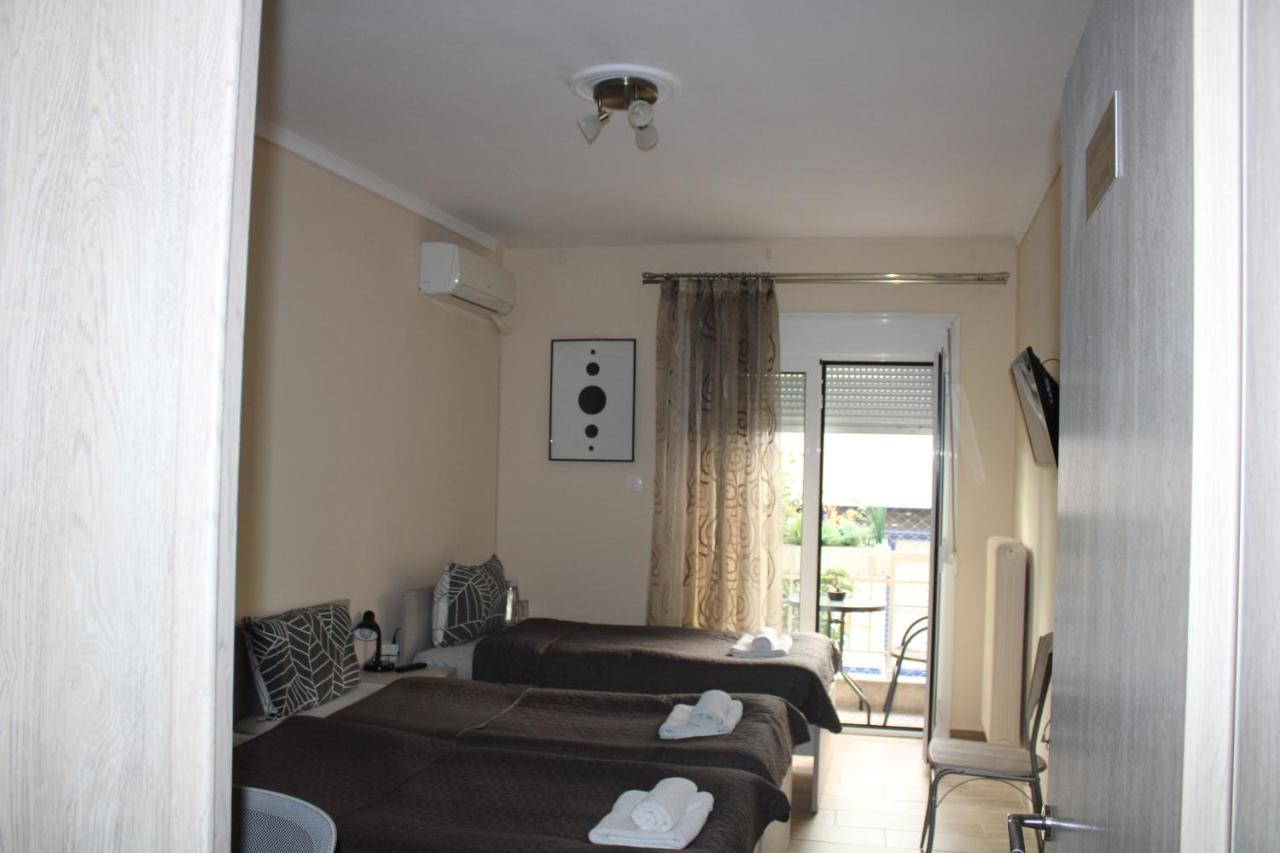 Mesochoriou Apartment Салоники Экстерьер фото