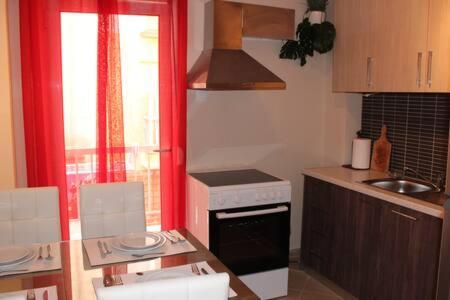 Mesochoriou Apartment Салоники Экстерьер фото