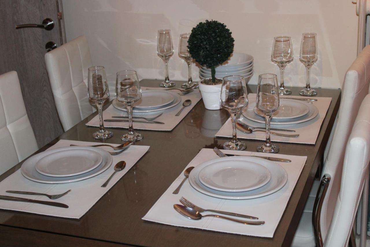 Mesochoriou Apartment Салоники Экстерьер фото